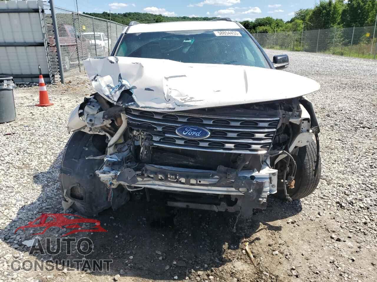 FORD EXPLORER 2016 - 1FM5K7D85GGD35468