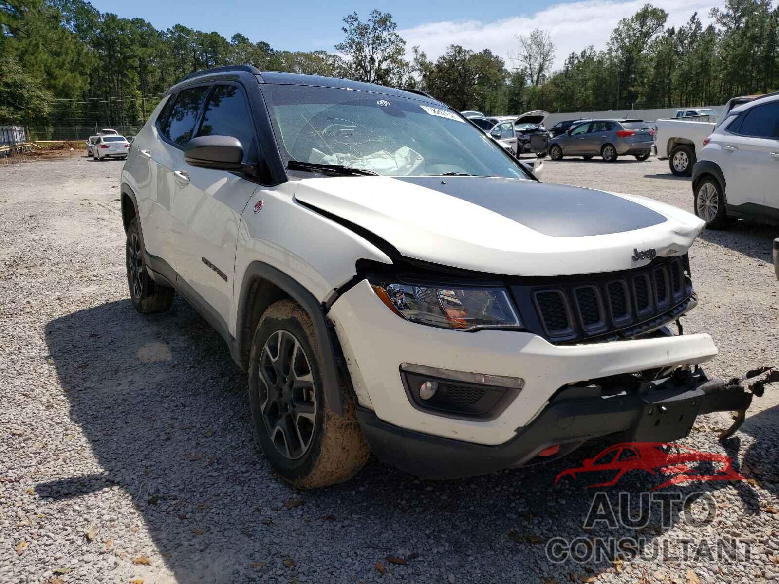 JEEP COMPASS 2019 - 3C4NJDDB2KT594859
