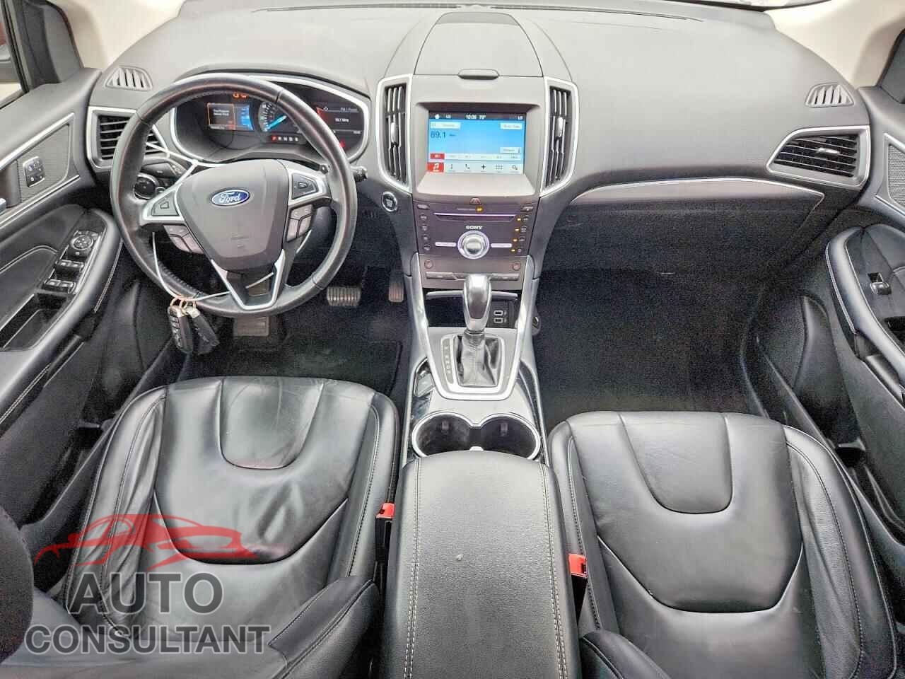 FORD EDGE 2017 - 2FMPK4K94HBB31773