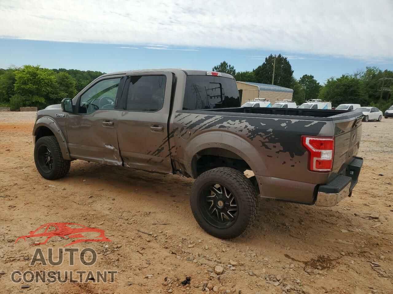FORD F-150 2019 - 1FTEW1E55KFC48596