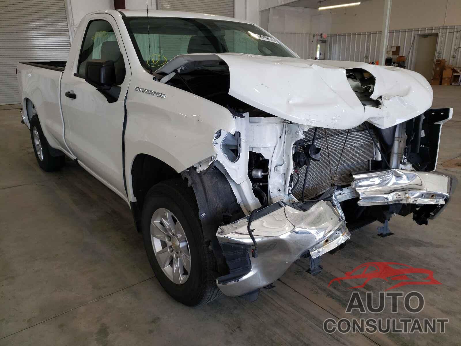 CHEVROLET SILVERADO 2020 - 3GCNWAEF8LG306533
