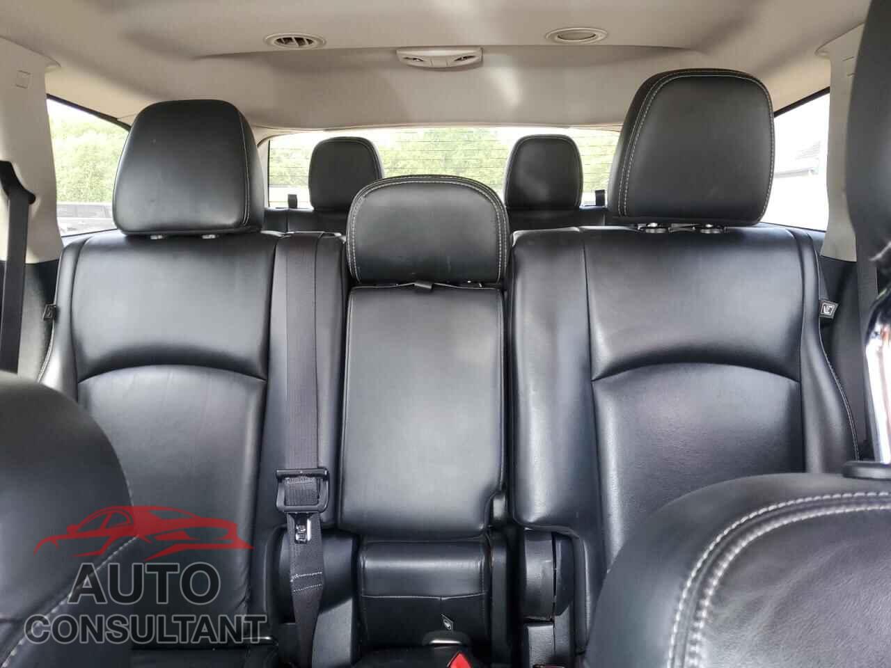DODGE JOURNEY 2017 - 3C4PDDFG5HT520921