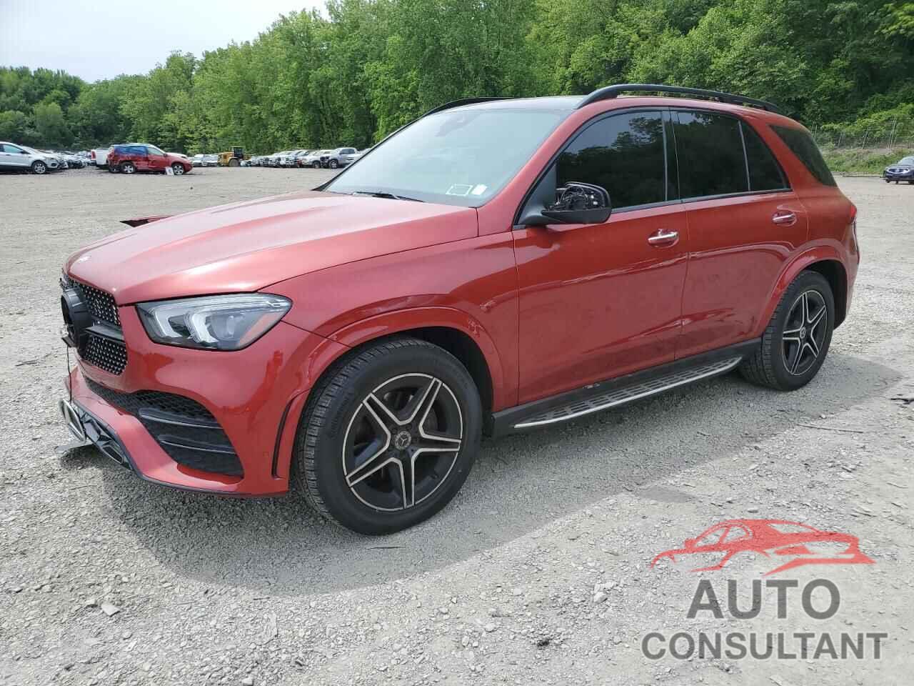 MERCEDES-BENZ GLE-CLASS 2020 - 4JGFB4KB7LA049491