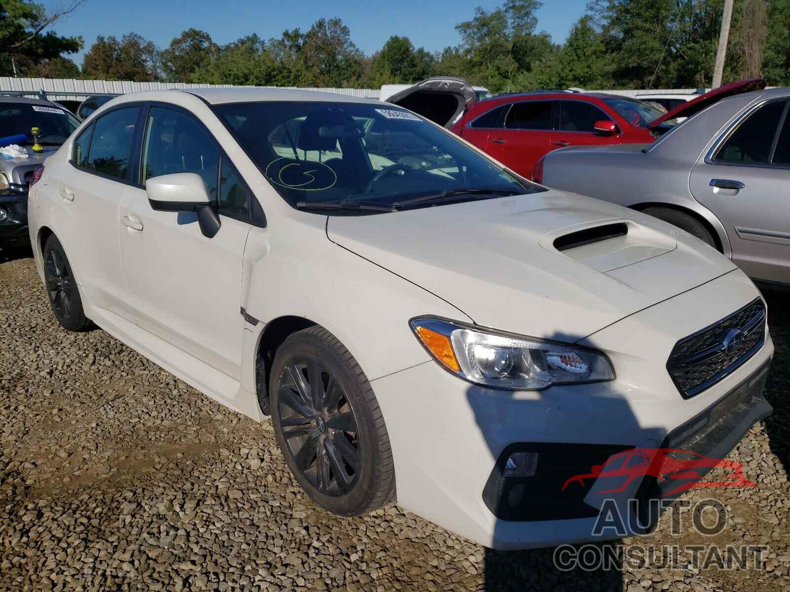 SUBARU WRX 2018 - JF1VA1A64J9823450