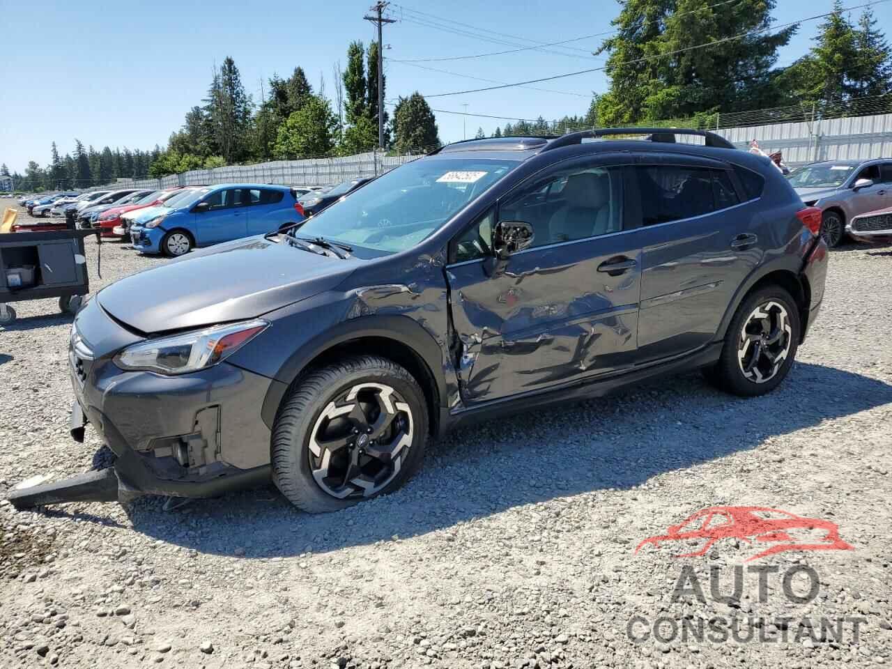 SUBARU CROSSTREK 2021 - JF2GTHNC3M8367426