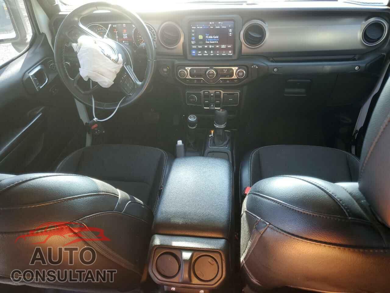 JEEP GLADIATOR 2021 - 1C6HJTAGXML584965