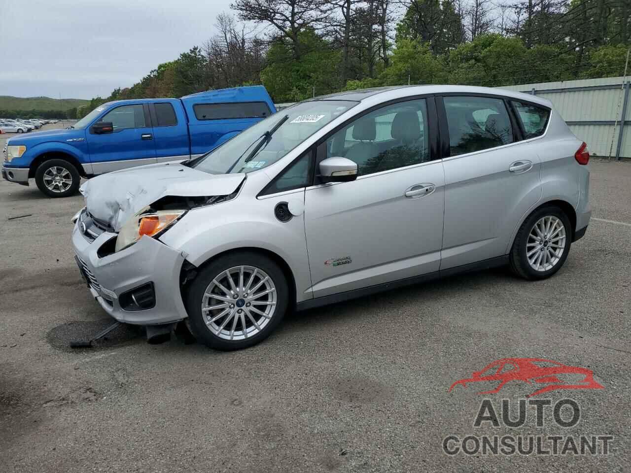 FORD CMAX 2013 - 1FADP5CU6DL508430