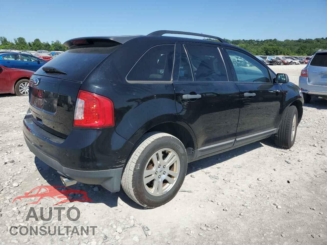 FORD EDGE 2011 - 2FMDK3GC2BBB54851