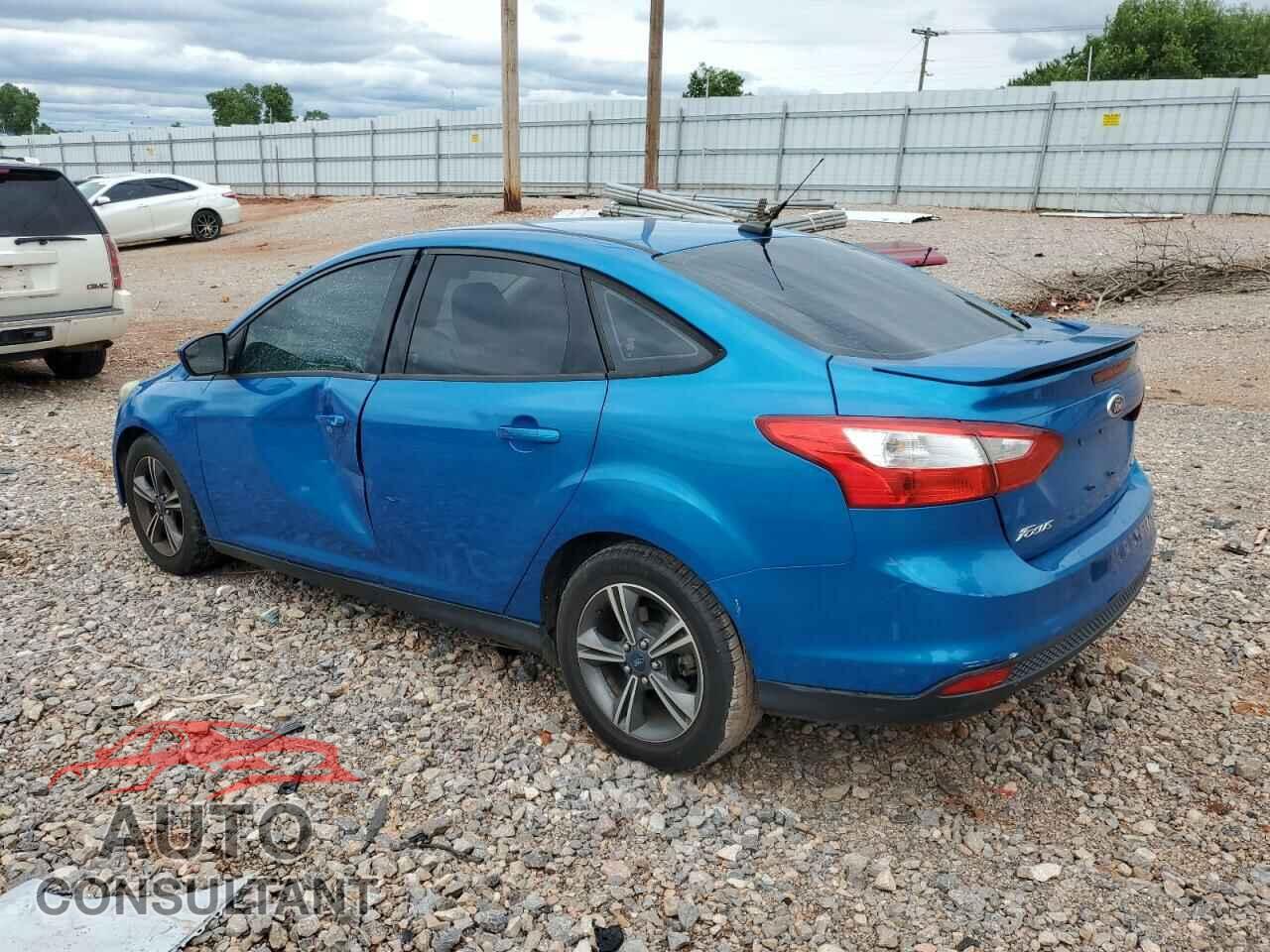 FORD FOCUS 2012 - 1FAHP3F29CL312819