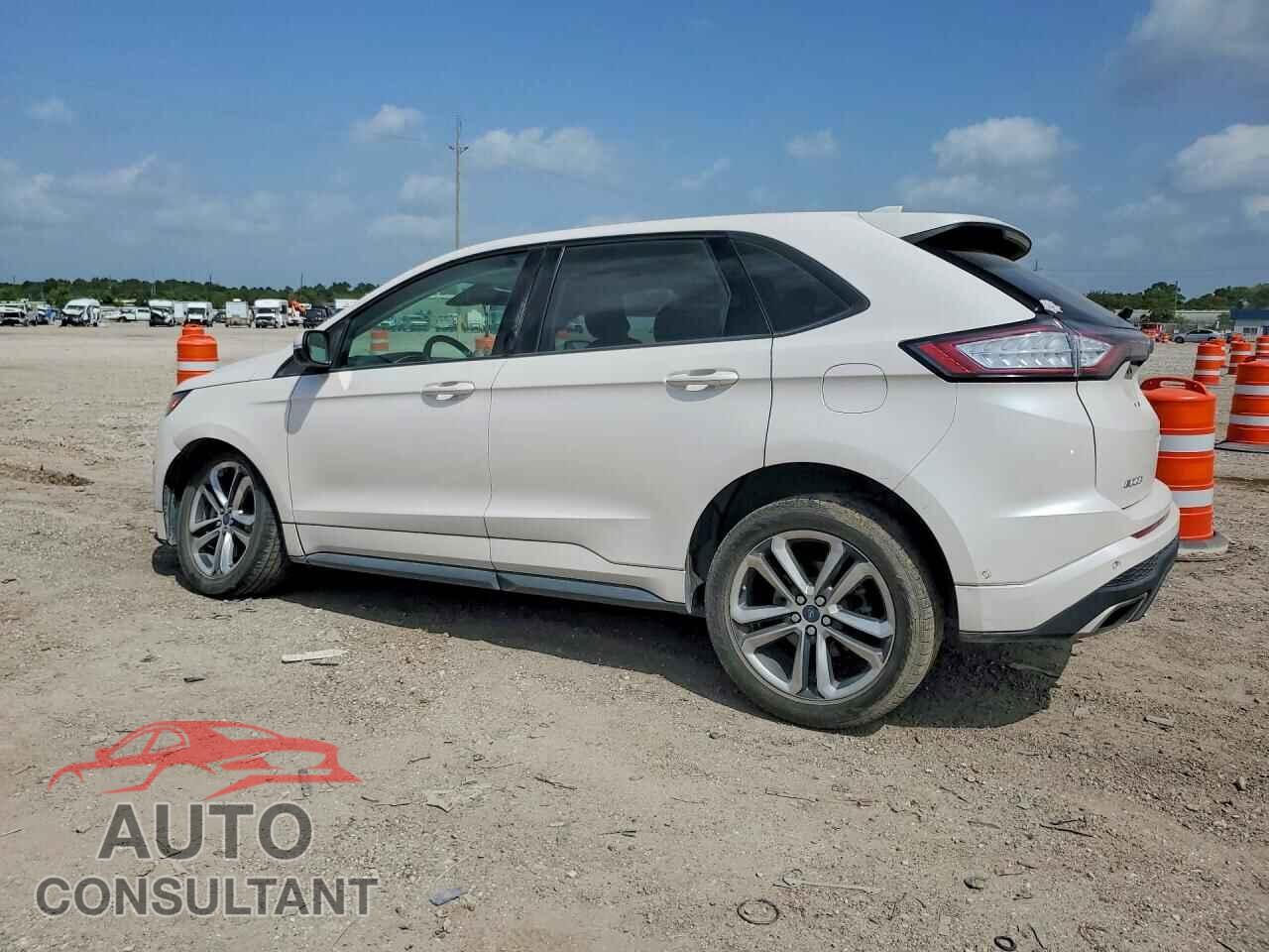 FORD EDGE 2017 - 2FMPK4AP2HBB68742