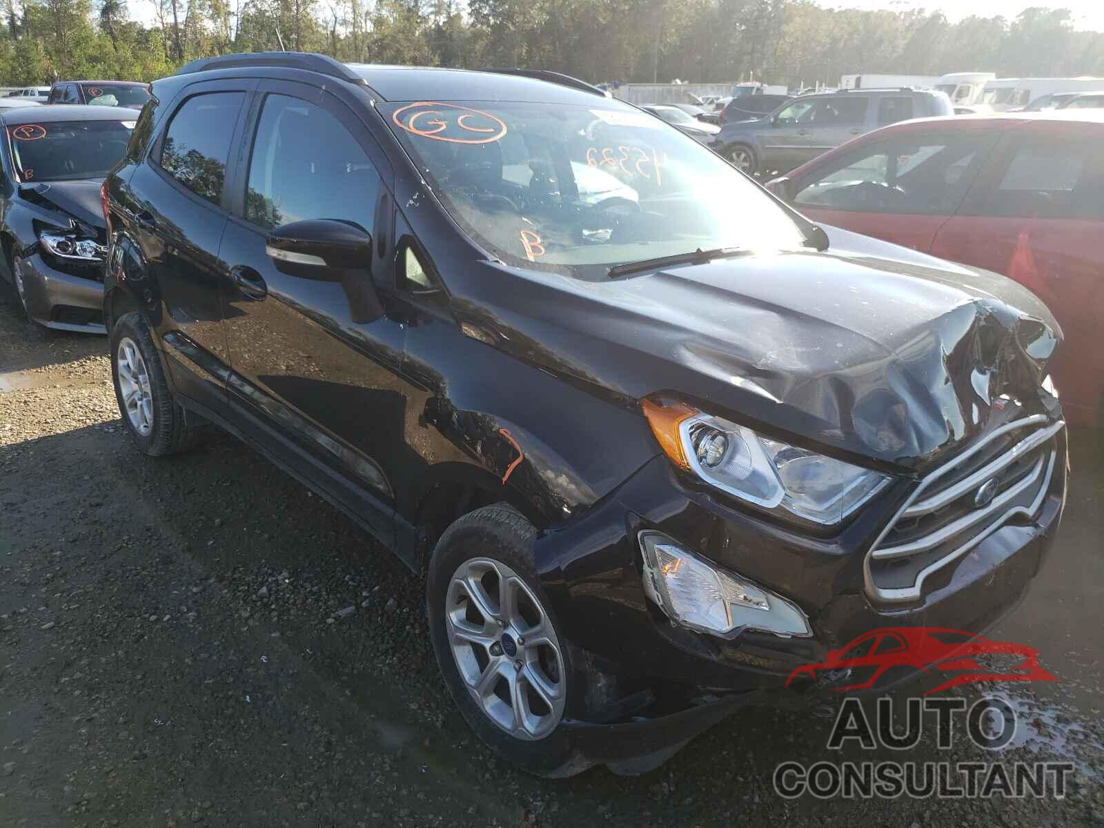 FORD ALL OTHER 2018 - MAJ6P1UL6JC190196