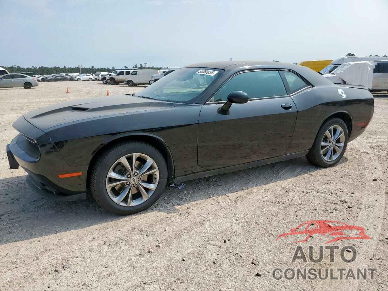 DODGE CHALLENGER 2020 - 2C3CDZGG6LH121614
