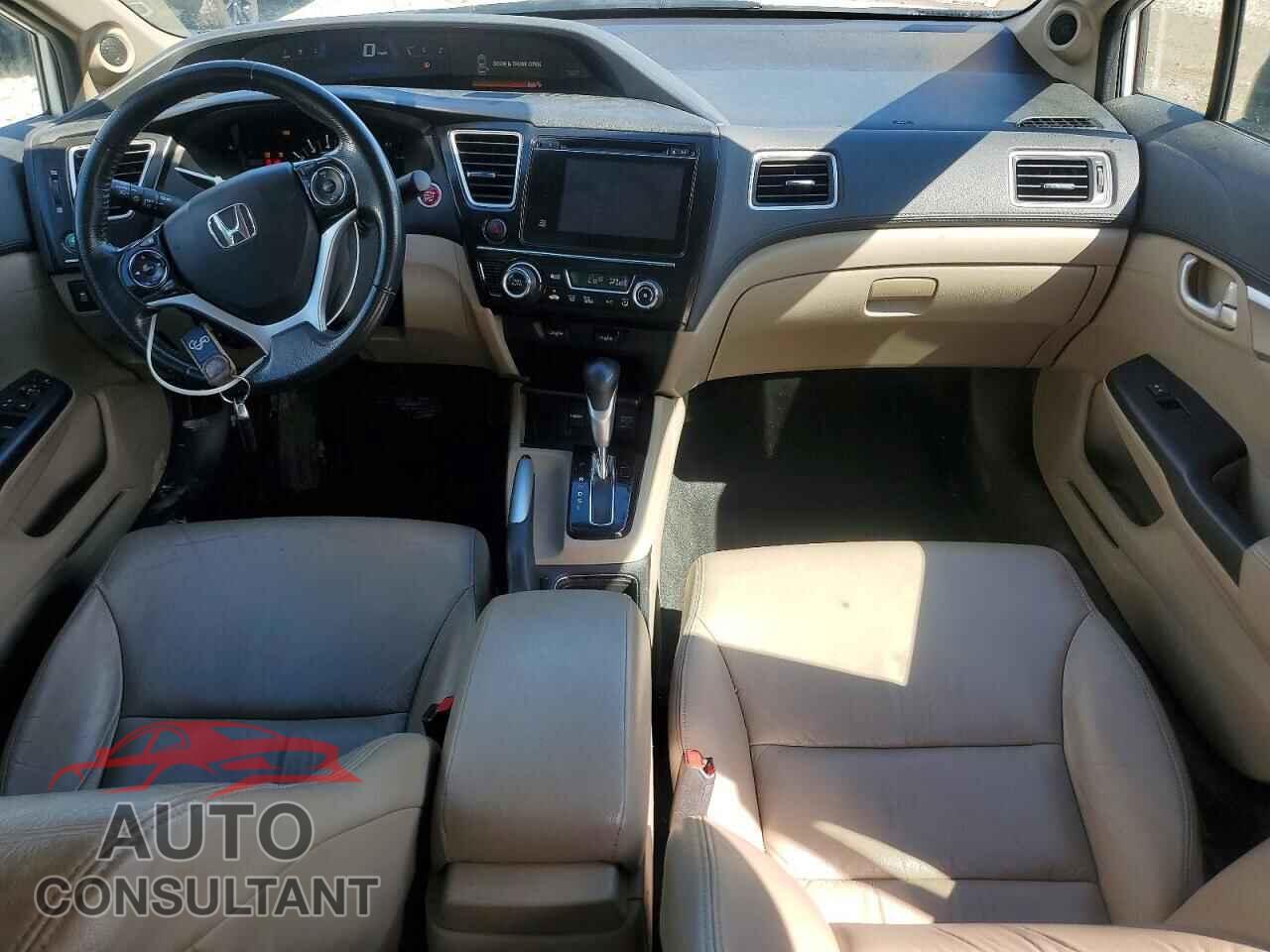 HONDA CIVIC 2015 - 19XFB2F95FE049622