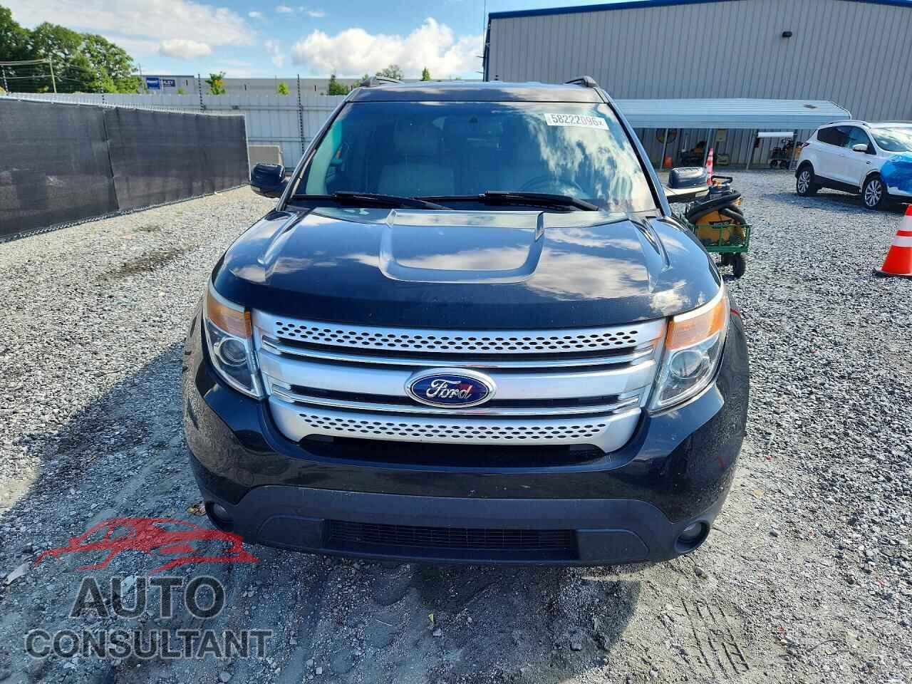 FORD EXPLORER 2013 - 1FM5K7D86DGA77943
