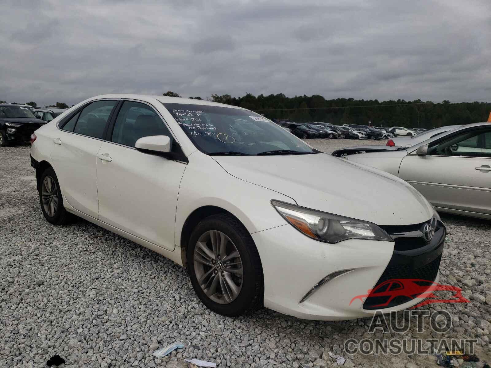 TOYOTA CAMRY 2016 - 4T1BF1FKXGU122949