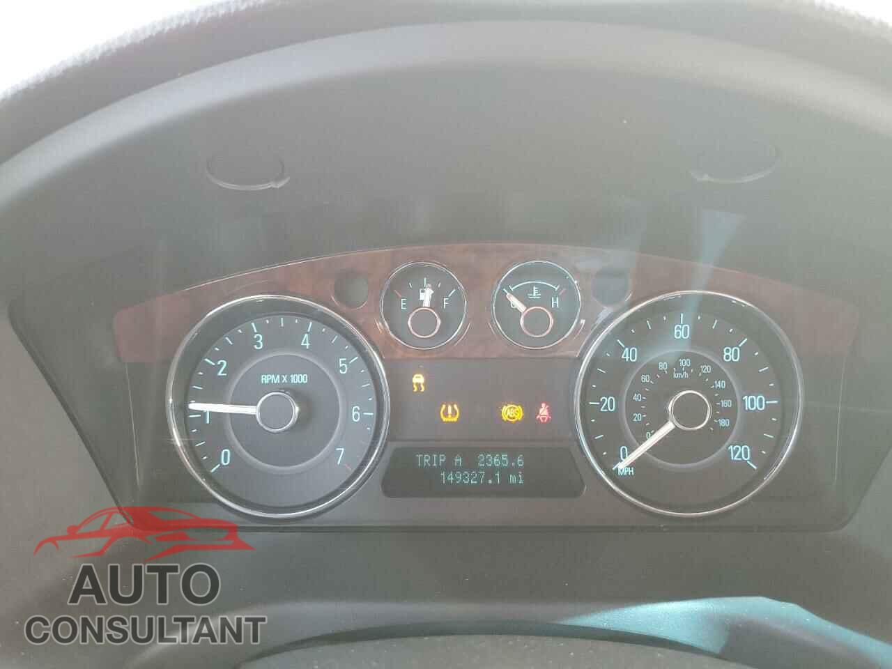 FORD FLEX 2012 - 2FMGK5DC4CBD00472