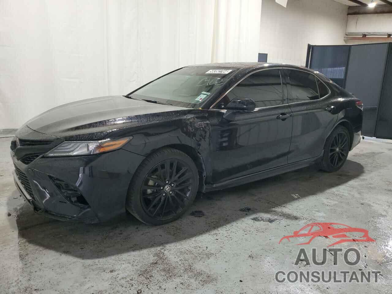 TOYOTA CAMRY 2021 - 4T1K61AK6MU477135