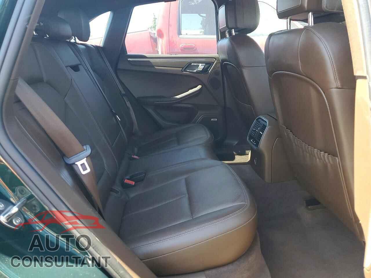 PORSCHE MACAN 2017 - WP1AB2A52HLB17978