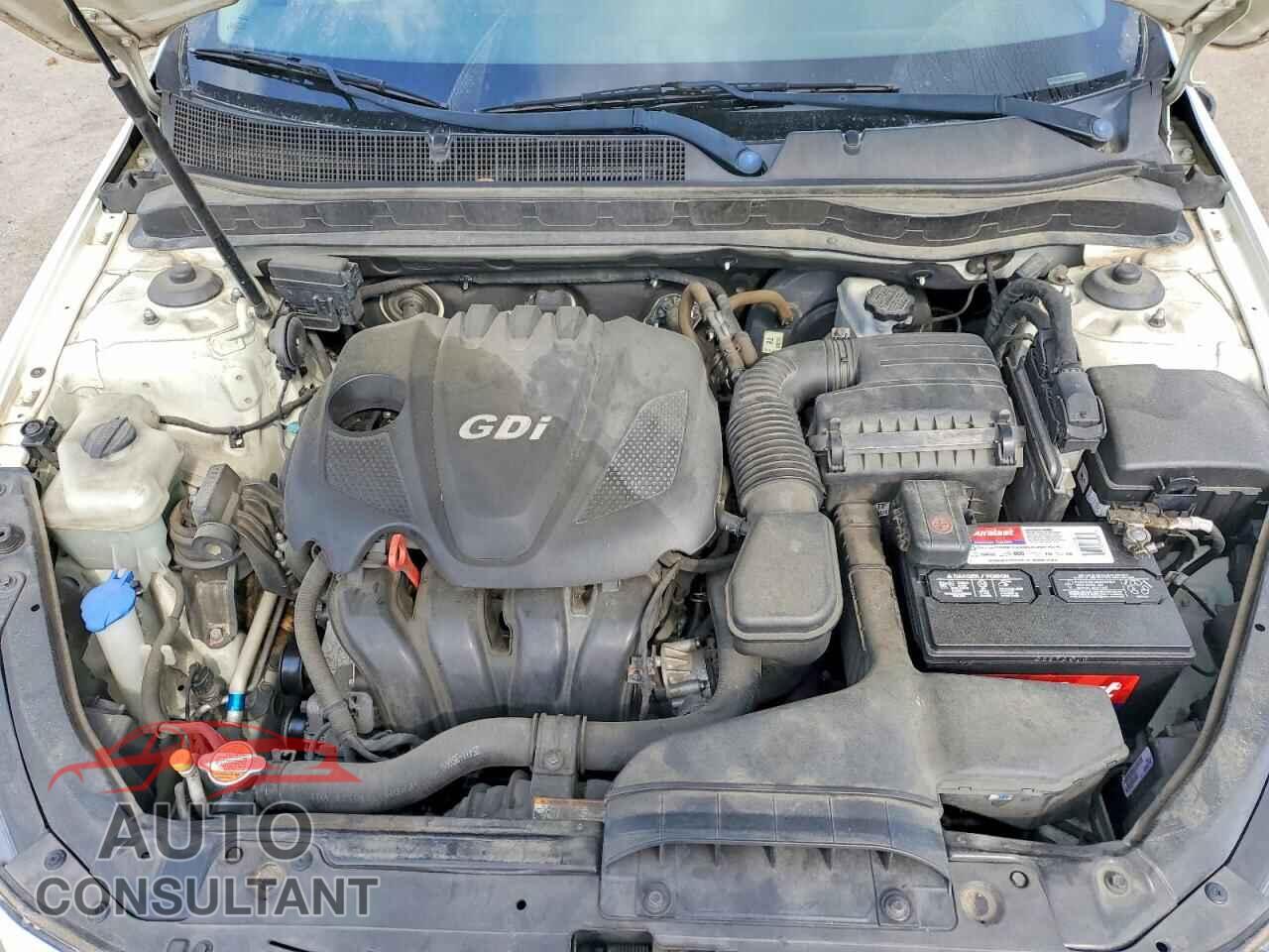 KIA OPTIMA 2011 - KNAGN4A76B5153052