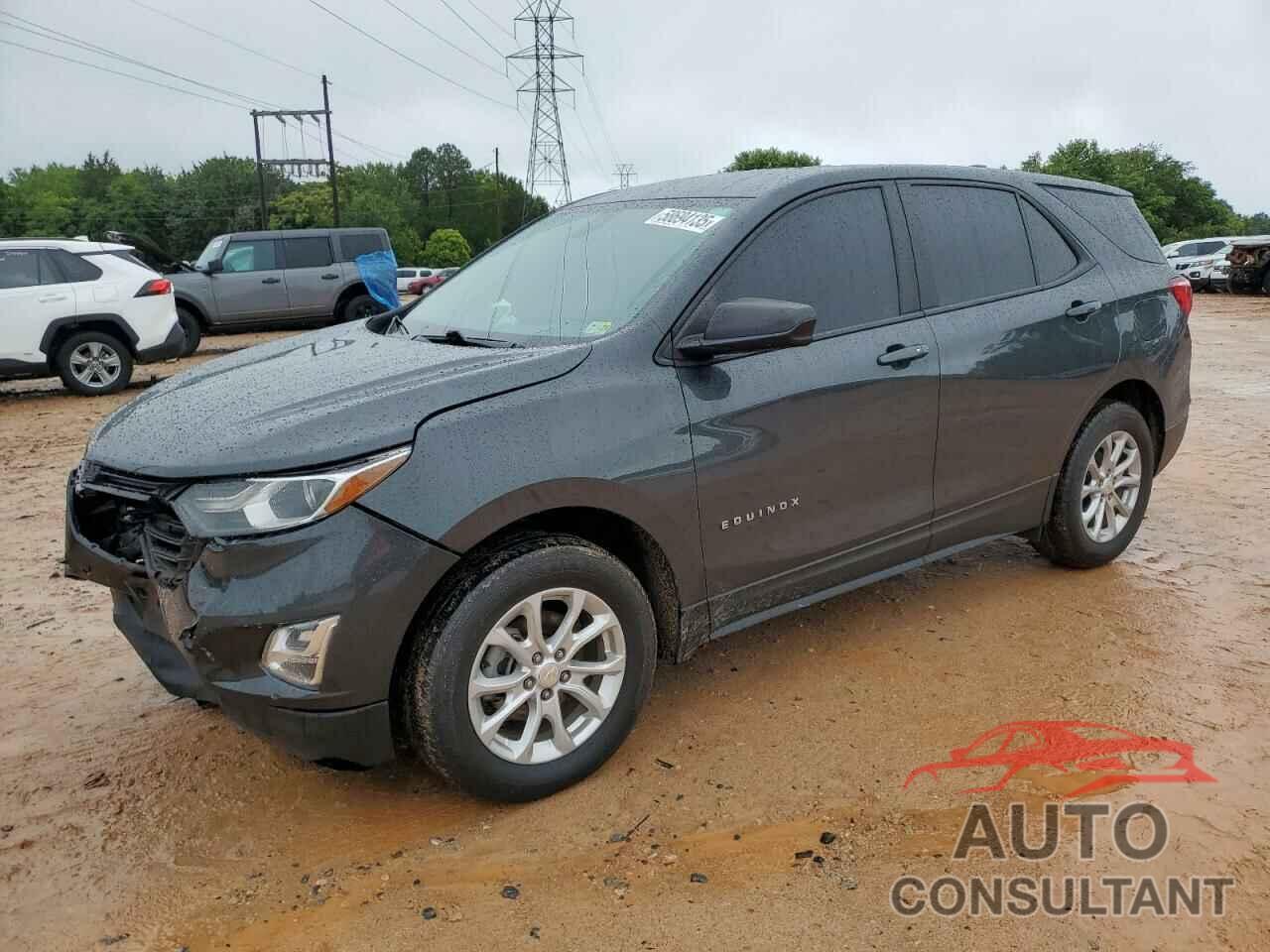 CHEVROLET EQUINOX 2020 - 2GNAX5EV8L6149342