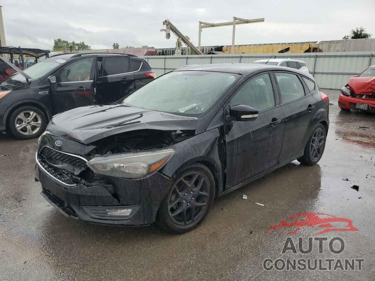 FORD FOCUS 2016 - 1FADP3K21GL326059