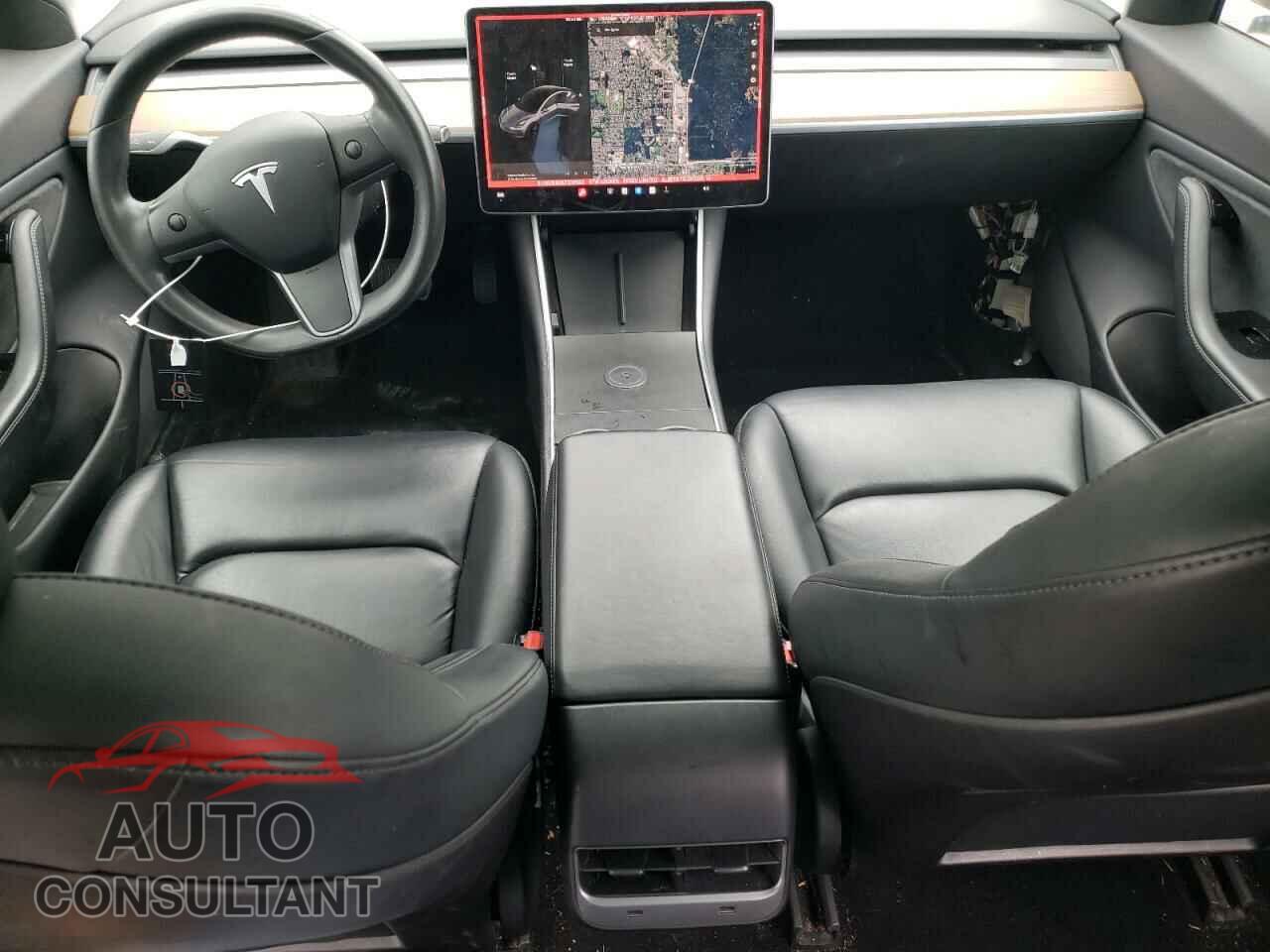 TESLA MODEL 3 2019 - 5YJ3E1EB0KF209922