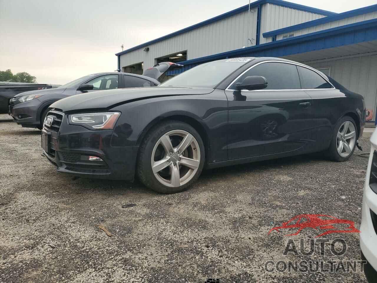 AUDI A5 2013 - WAULFAFR6DA030866