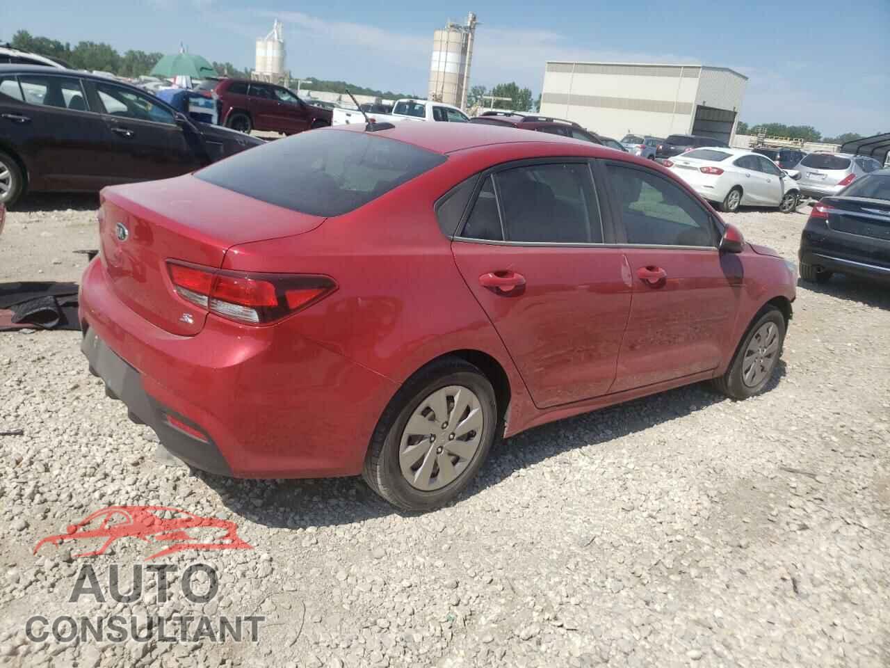 KIA RIO 2020 - 3KPA24AD4LE322675