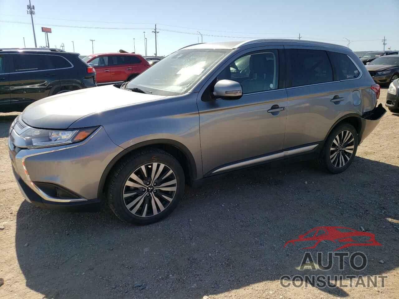 MITSUBISHI OUTLANDER 2020 - JA4AD3A31LZ019833