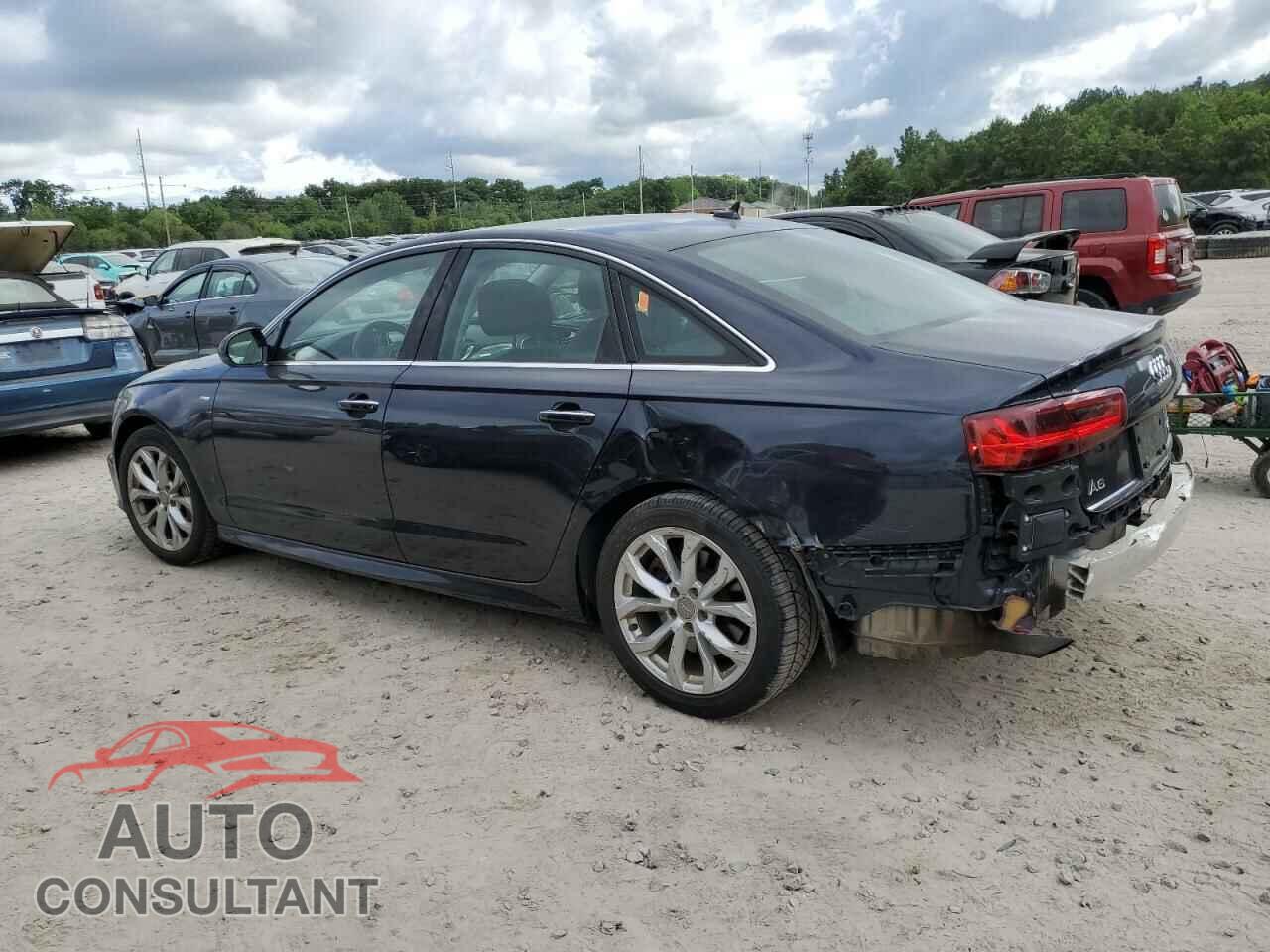 AUDI A6 2017 - WAUG8AFC2HN134437