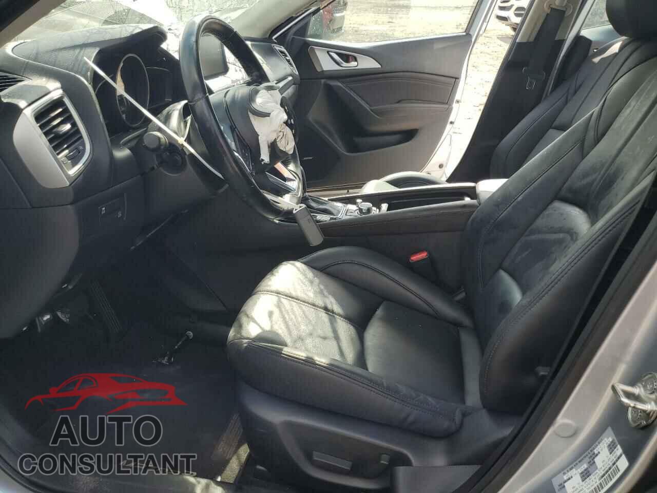 MAZDA 3 2017 - 3MZBN1V72HM124122