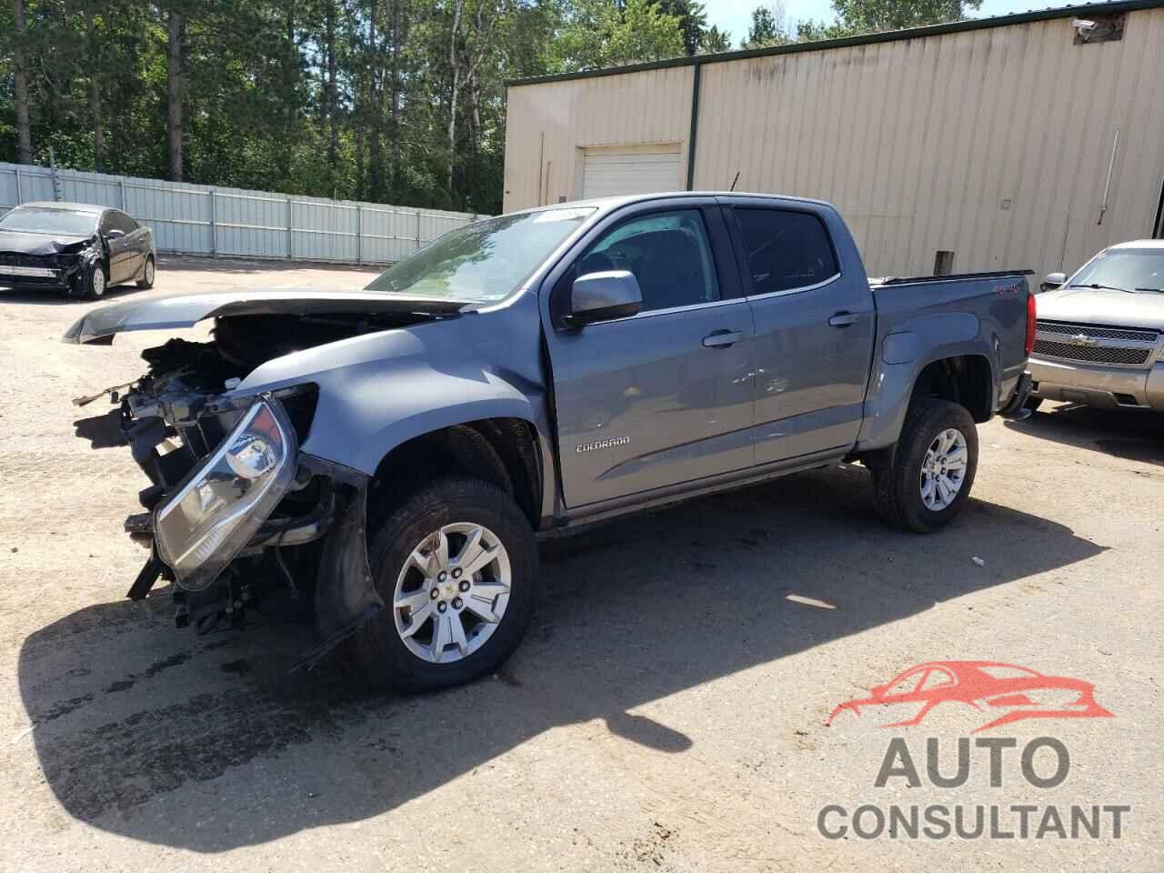 CHEVROLET COLORADO 2019 - 1GCGTCEN9K1136782