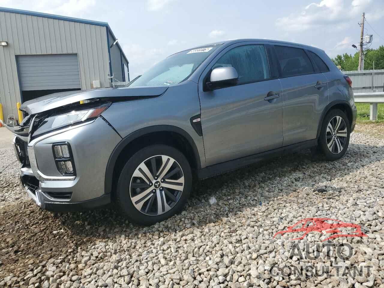 MITSUBISHI OUTLANDER 2024 - JA4ARUAU8RU001397