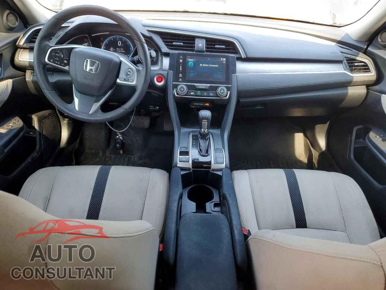 HONDA CIVIC 2017 - 19XFC2F73HE043316