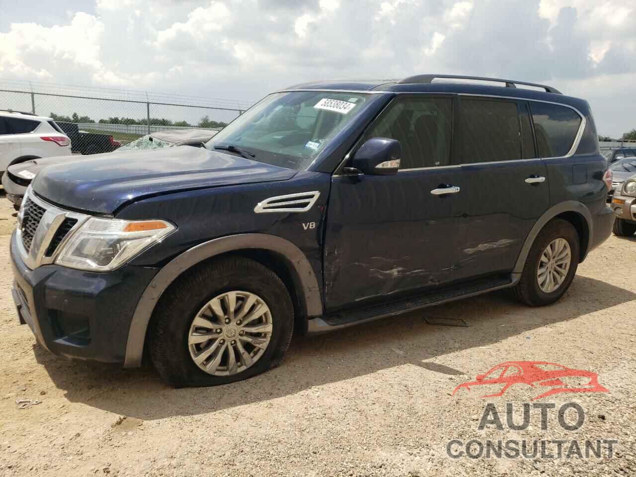 NISSAN ARMADA 2019 - JN8AY2ND4K9085173