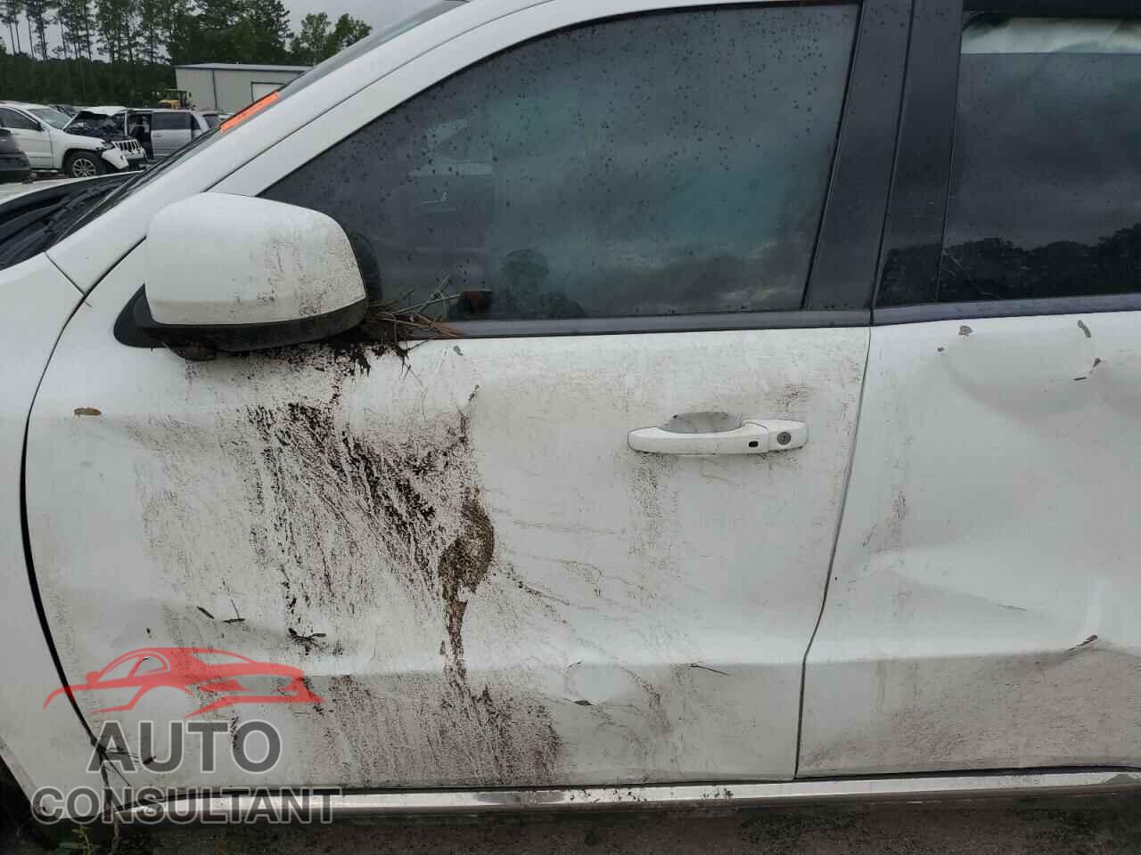DODGE DURANGO 2017 - 1C4RDHAG0HC774751