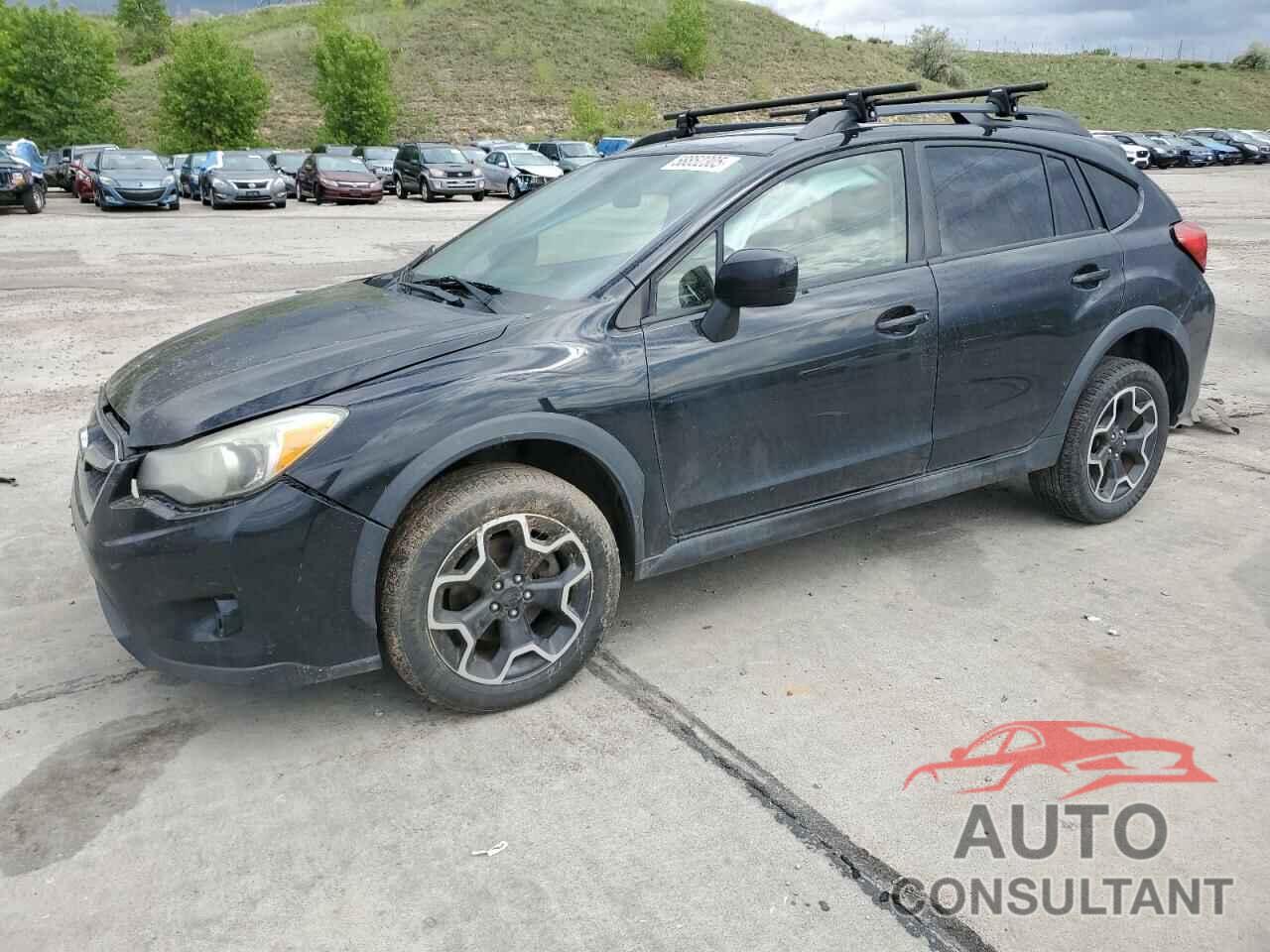 SUBARU XV 2014 - JF2GPACC4E8314718