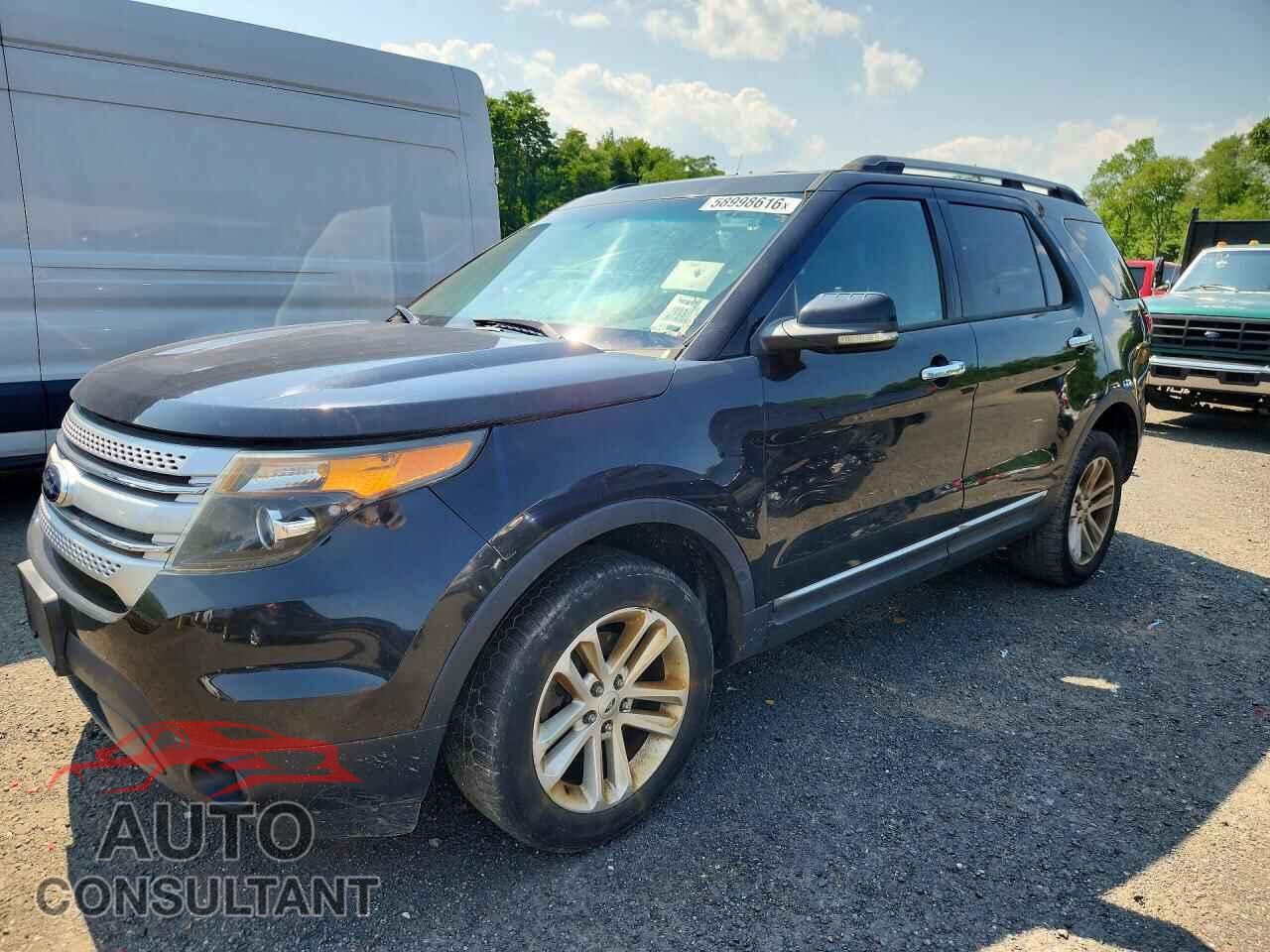 FORD EXPLORER 2013 - 1FM5K8D87DGA51230