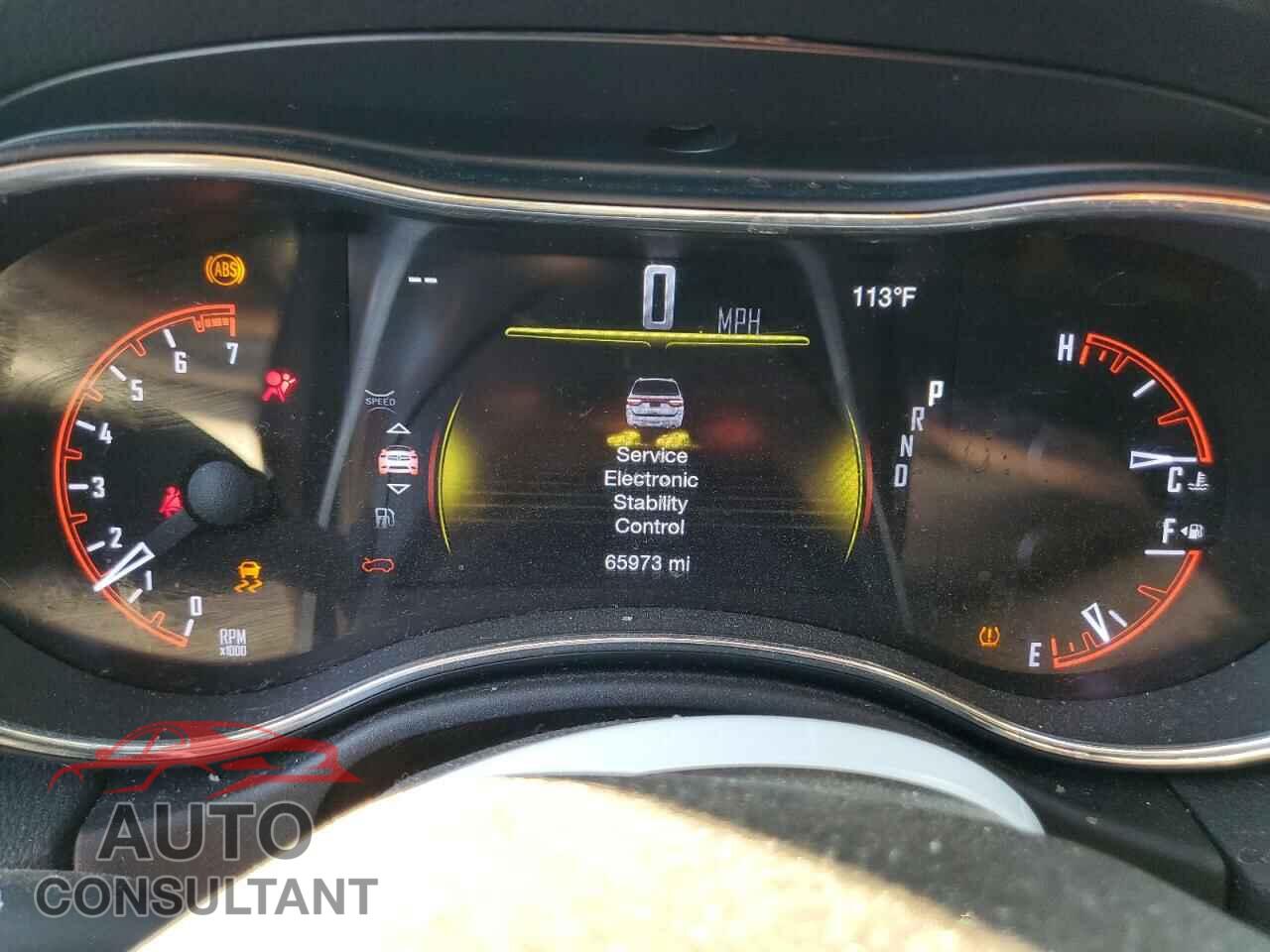 DODGE DURANGO 2018 - 1C4RDHAG7JC413474
