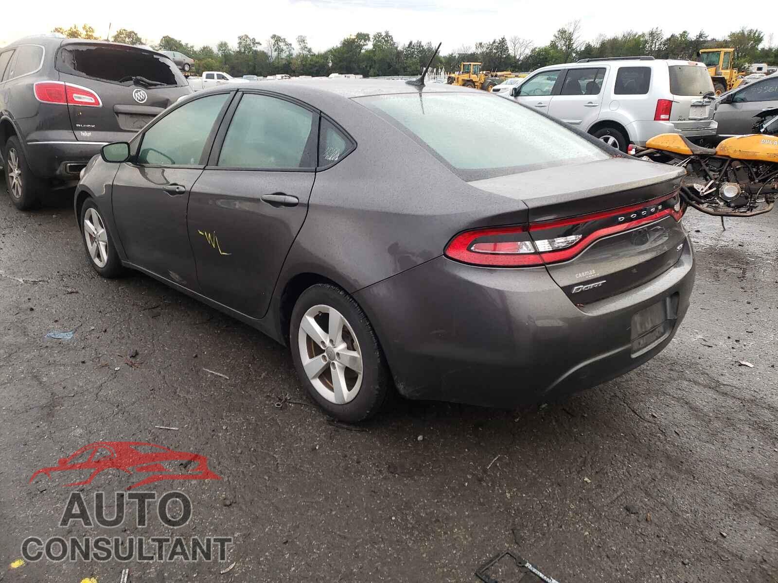 DODGE DART 2016 - 1C3CDFBB9GD529229