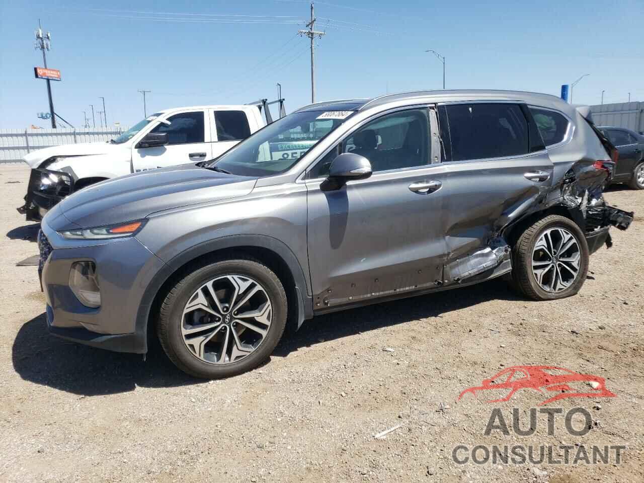 HYUNDAI SANTA FE 2019 - 5NMS5CAA3KH106917