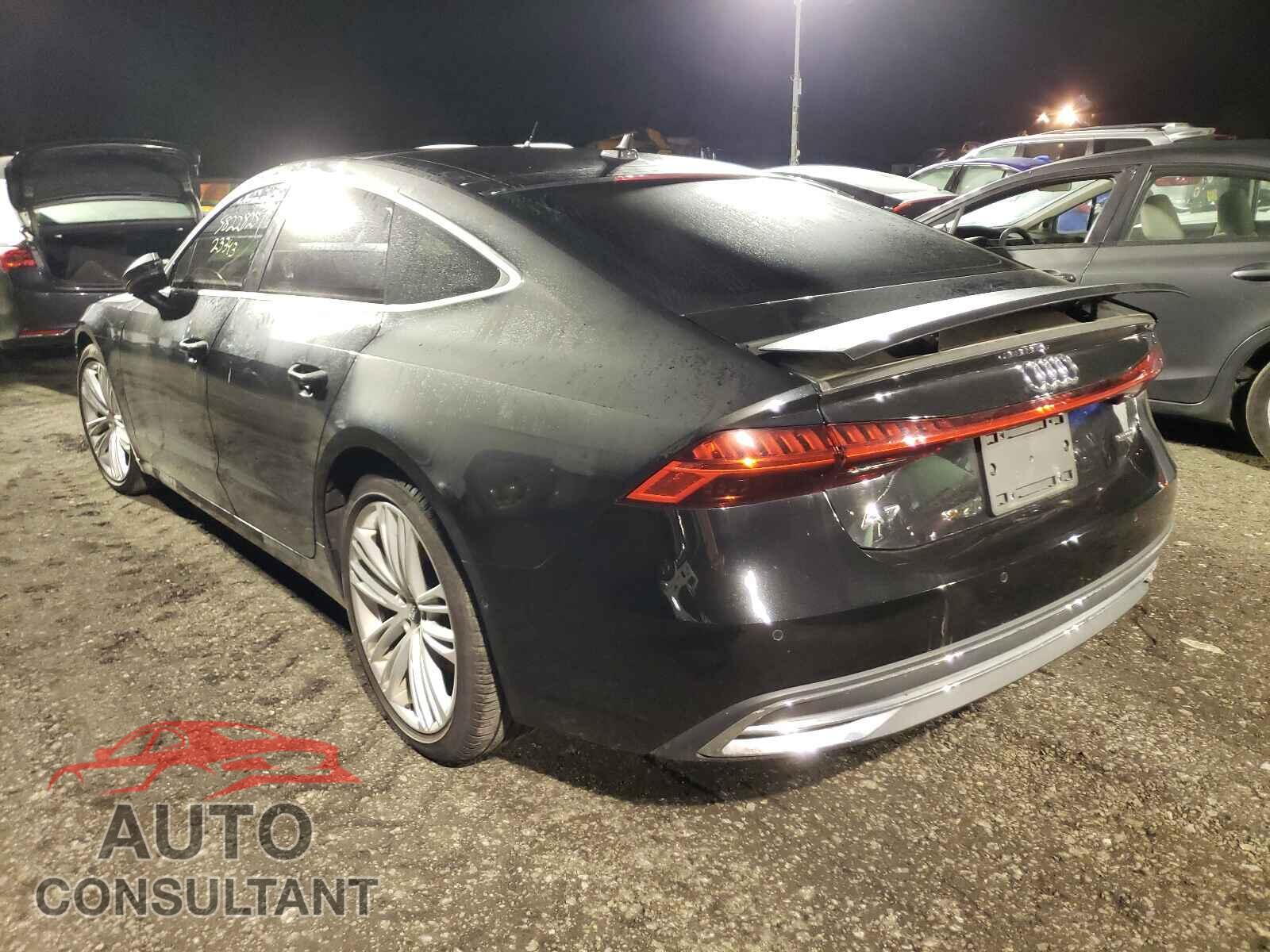 AUDI A7 2019 - WAUS2AF29KN095260