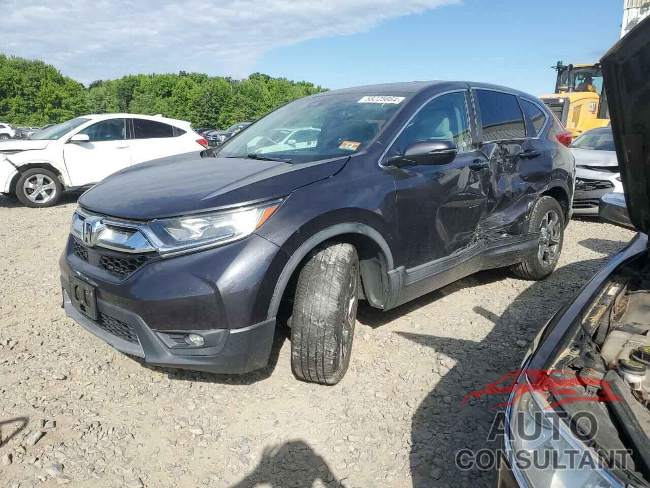 HONDA CRV 2017 - 2HKRW2H50HH688663