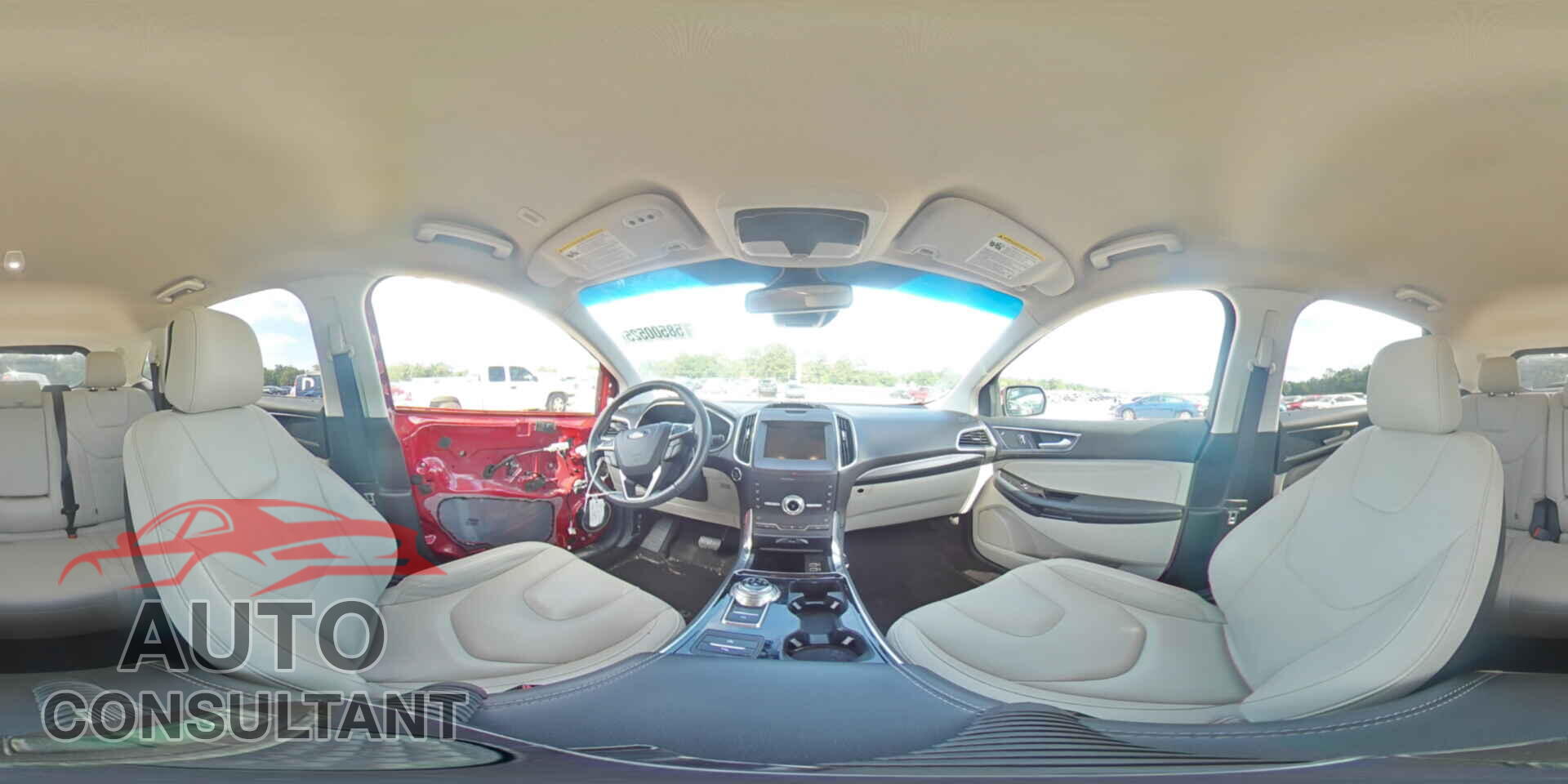FORD EDGE 2020 - 2FMPK3K98LBA97601