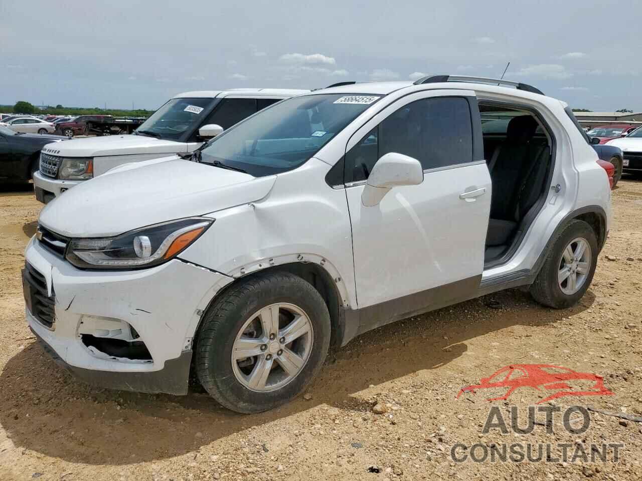 CHEVROLET TRAX 2020 - 3GNCJLSB5LL224258