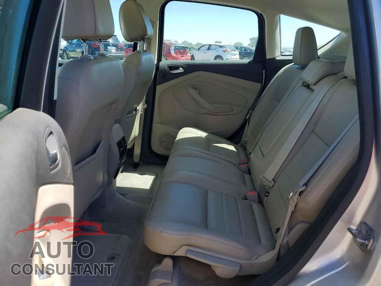 FORD CMAX 2013 - 1FADP5CU3DL554085