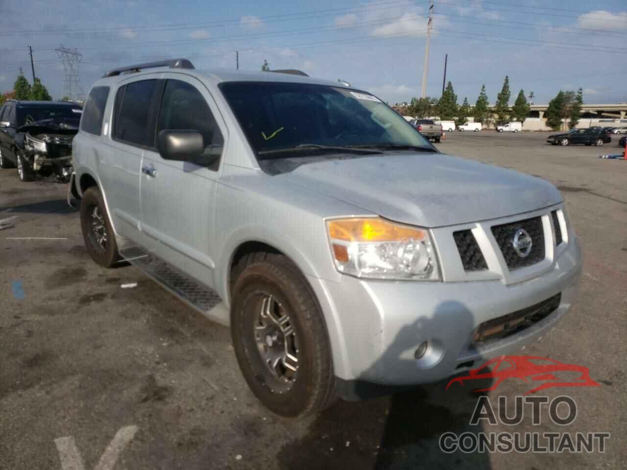 NISSAN ARMADA 2015 - 5N1BA0ND1FN618565