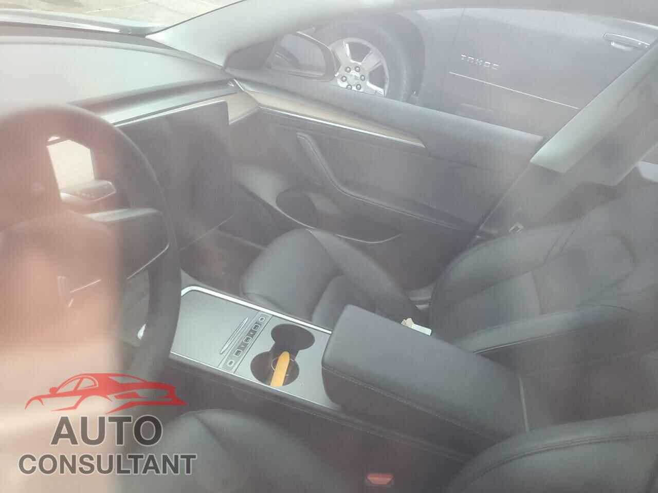 TESLA MODEL 3 2022 - 5YJ3E1EC8NF174236
