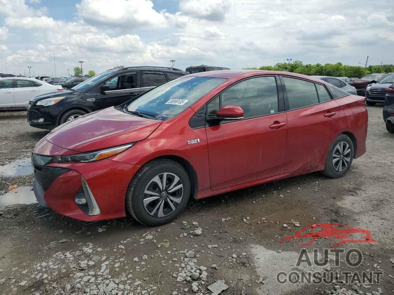 TOYOTA PRIUS 2017 - JTDKARFP5H3062616