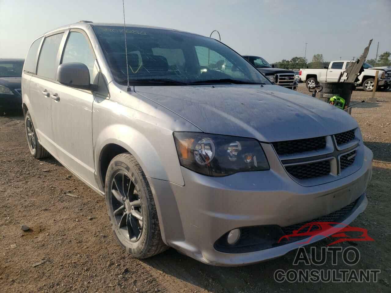 DODGE CARAVAN 2019 - 2C4RDGEG5KR663485